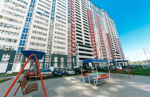 Pozniaky Apartment | Apartment on Dragomanova 2A