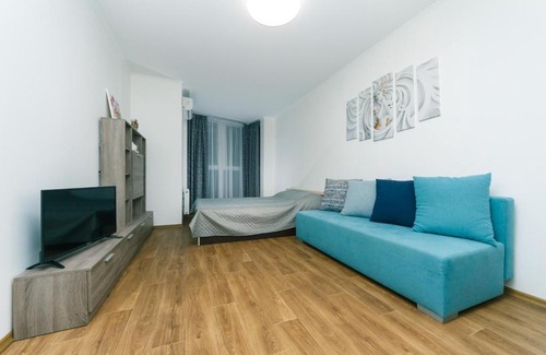 Pozniaky Apartment | Apartment on Dragomanova 2A