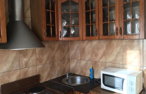 Pozniaky Apartment | Apartment on Drahomanova 3