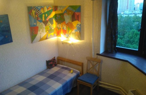 Lomonosovsky District Apartment | Apartment on Garibaldi