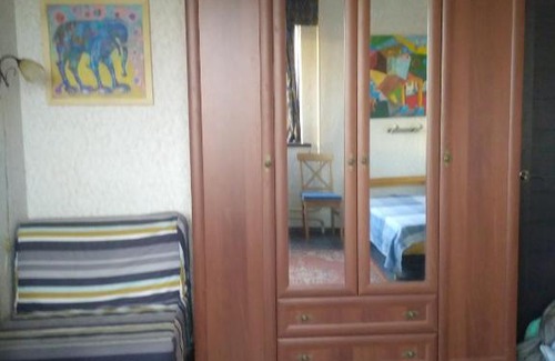 Lomonosovsky District Apartment | Apartment on Garibaldi