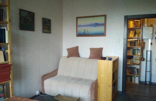 Lomonosovsky District Apartment | Apartment on Garibaldi