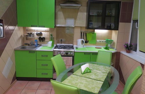 Murmansk Apartment | Apartment on Kominterna 20