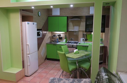 Murmansk Apartment | Apartment on Kominterna 20