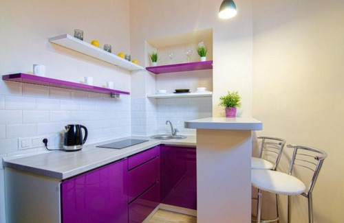 Lviv City Center Apartment | Apartment on Medovaya