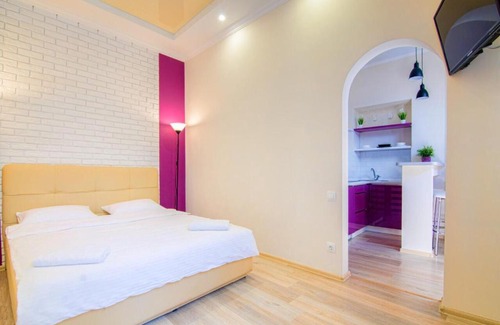 Lviv City Center Apartment | Apartment on Medovaya
