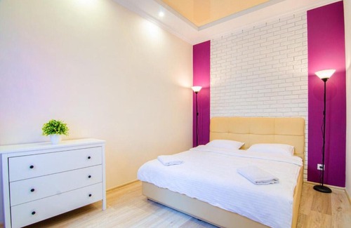 Lviv City Center Apartment | Apartment on Medovaya