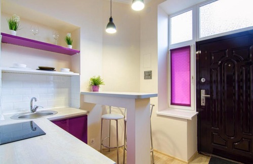 Lviv City Center Apartment | Apartment on Medovaya