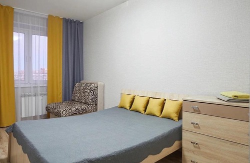 Chelyabinsk Apartment | Apartment on Molodogvardeytsev 74