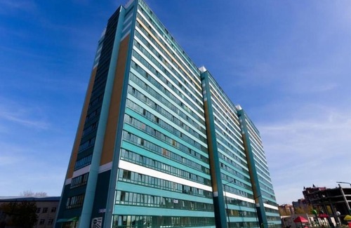 Oktyabrskiy rayon Apartment | Apartment on Moskovskaya 121/1