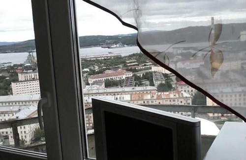 Severomorsk Apartment | Apartment on Polyarnaya 4