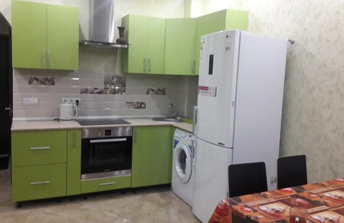 Tsentralnyy Apartment | Apartment on Rakhmaninova