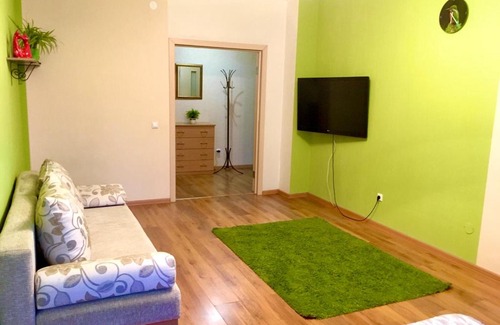 Chkalovskiy rayon Apartment | Apartment on Scherbakova 20