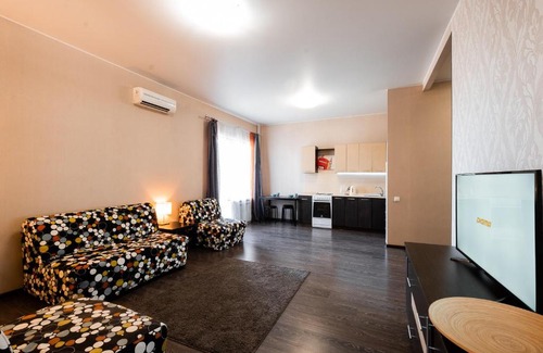 Novo-Savinovskiy Apartment | Apartment on Sibgata Khakima 42