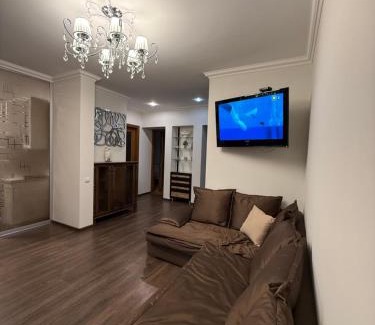 Mykolaiv Apartment | Apartment on Spasskay
