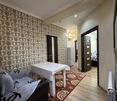 Bishkek Apartment | apartment on st. Frunze 553