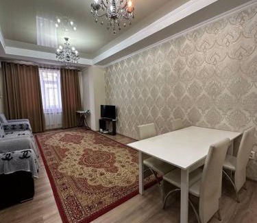 Bishkek Apartment | apartment on st. Frunze 553