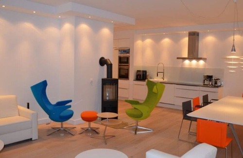 Sellin House | Apartment on the beach in Sellin