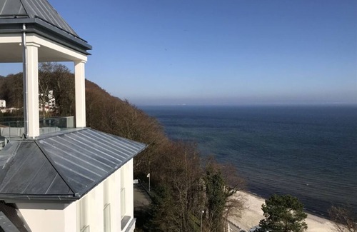 Sellin House | Apartment on the beach in Sellin