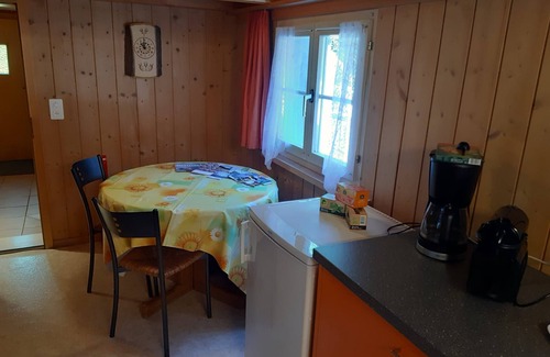 Gadmen Apartment | Apartment on the farm