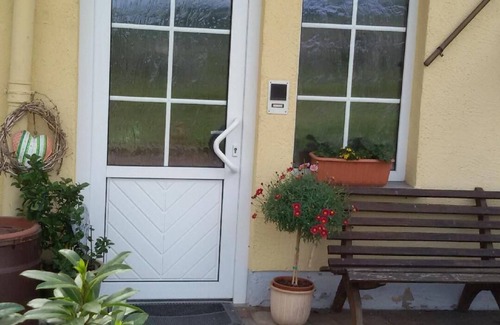 Krov House | Apartment on the first floor with a view of the vineyards