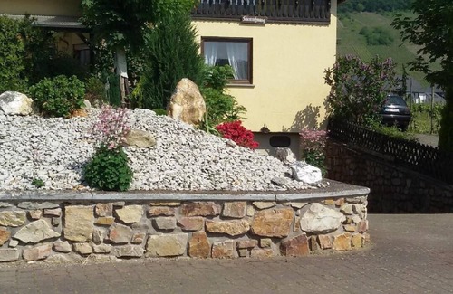 Krov House | Apartment on the first floor with a view of the vineyards