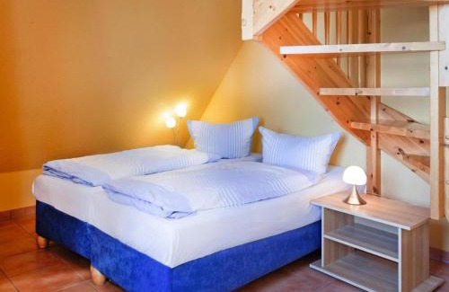 Muritz Apartment | Apartment on the Fischerhof, Vipperow