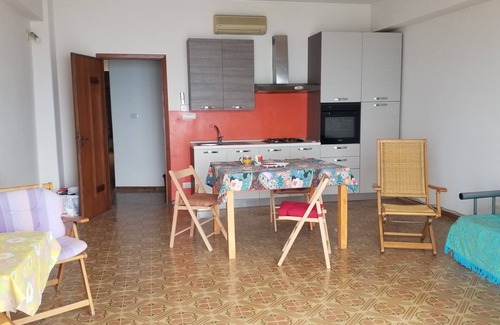 Aci Castello Apartment | Apartment on the cliff of the Cyclops