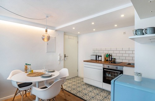 Pforzheim Apartment | Apartment 'On The River Nagold' with Balcony & Wi-Fi