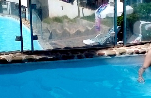 Tamariss Apartment | Apartment on the seafront in a seaside residence.