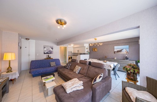 Middelkerke Apartment | Apartment on the third floor