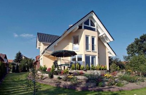 Potsdam Nord Apartment | Apartment on the upper floor with 85 square meters, 1 bedroom for a maximum of 4 people