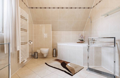 Potsdam Nord Apartment | Apartment on the upper floor with 85 square meters, 1 bedroom for a maximum of 4 people