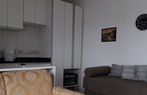 Matriz Apartment | Apartment opposite Estação shopping center