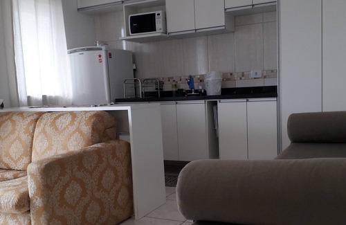 Matriz Apartment | Apartment opposite Estação shopping center