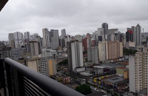 Matriz Apartment | Apartment opposite Estação shopping center