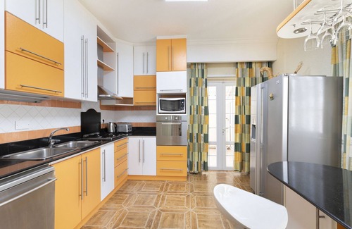 Trou aux Biches Apartment | Apartment Orchid - Three Bedroom Apartment, Sleeps 6