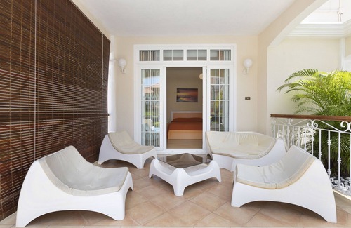 Trou aux Biches Apartment | Apartment Orchid - Three Bedroom Apartment, Sleeps 6