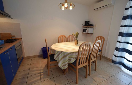 Milcetici Apartment | Apartment Oresic on the ground floor