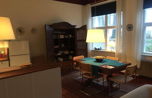 Bogense Apartment | Apartment "Otto-Vilhelm Kaalund"