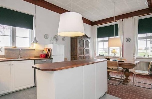 Bogense Apartment | Apartment "Otto-Vilhelm Kaalund"