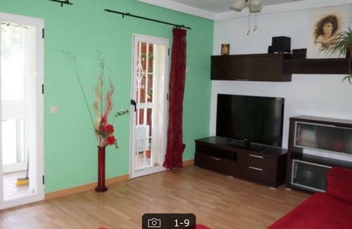 Moncloa-Aravaca Apartment | Apartment overlooking the park