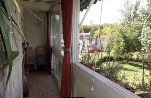 Moncloa-Aravaca Apartment | Apartment overlooking the park