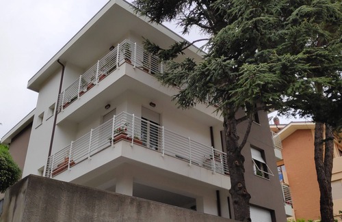 Pesaro House | Apartment Overview