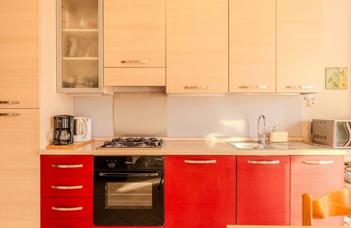Dorio Apartment | Apartment Paníco by Interhome