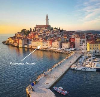Rovinj Apartment | Apartment Panorama Antonia