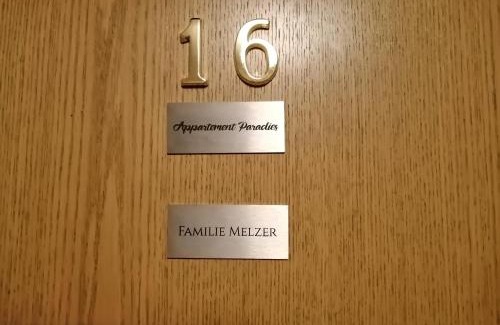 Mohrig Apartment | Apartment Paradies