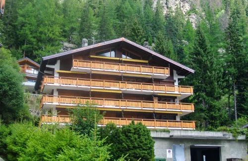 Champex-Lac Apartment | Apartment Parc C013 by Interhome