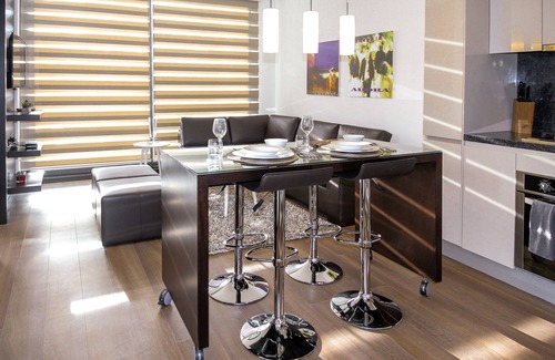 Chico Norte Apartment | APARTMENT PARK 93 SUITE