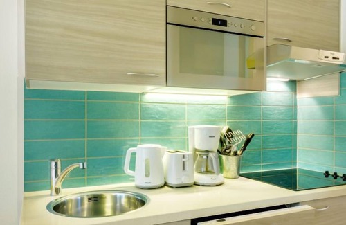 Tossens Apartment | Apartment Park Nordseeküste in Tossens - 2 persons, 1 bedrooms